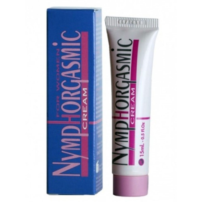 Nymphorgasmic Cream15  Ml