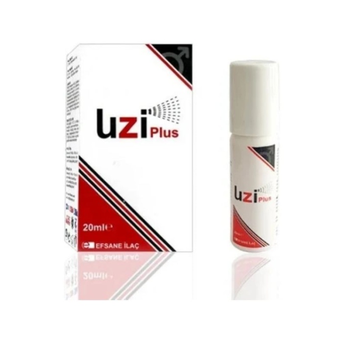 Uzi Plus Erkeklere Özel Sprey 20 Ml