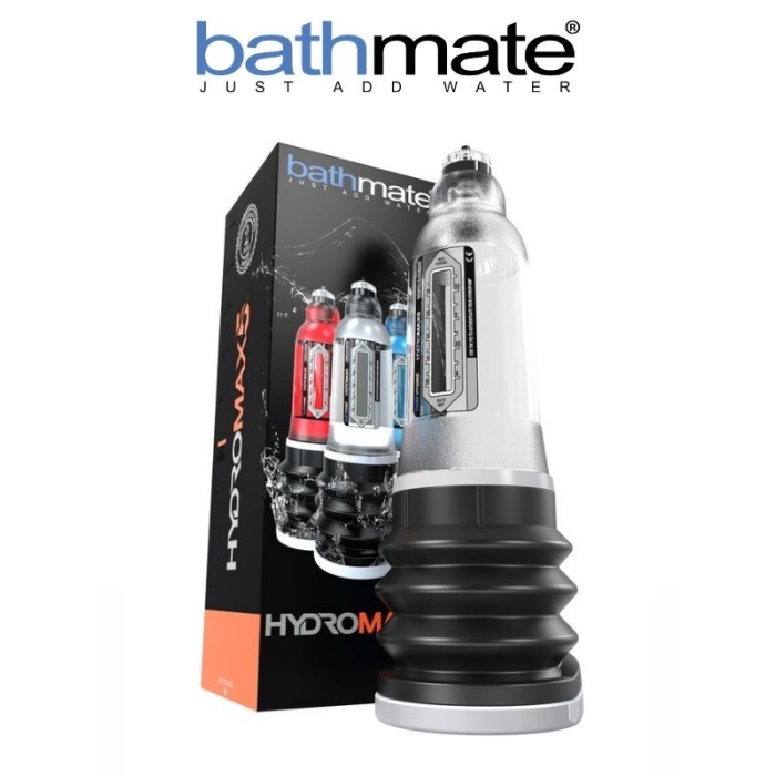 Bathmate Hydromax5 Penis Pompası