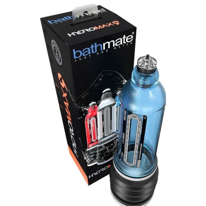 Bathmate Hydrmax 9 Penis Pompası