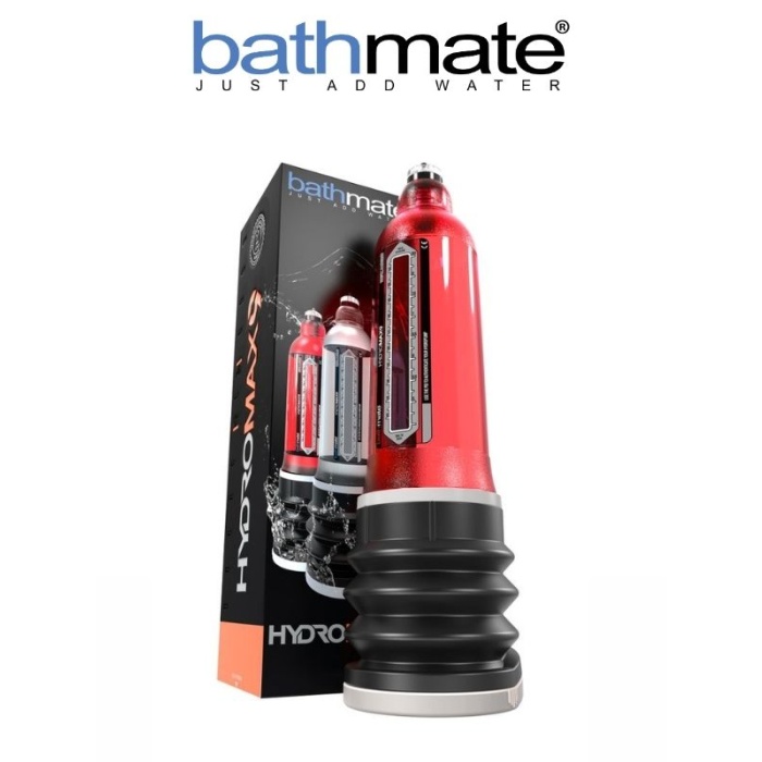 Sex Shop Bathmate Hydromax 9 Penis Pompası