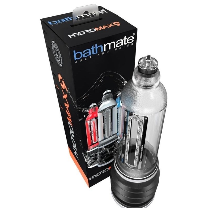 Bathmate Hydromax 9 Penis Pompası