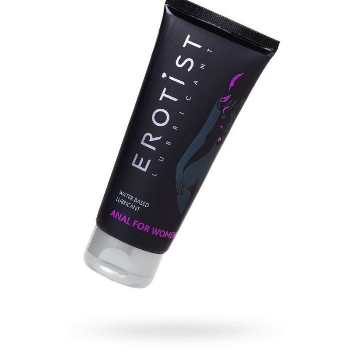 Erotist Lubrıcant Anal For Women Su Bazlı 100 Ml