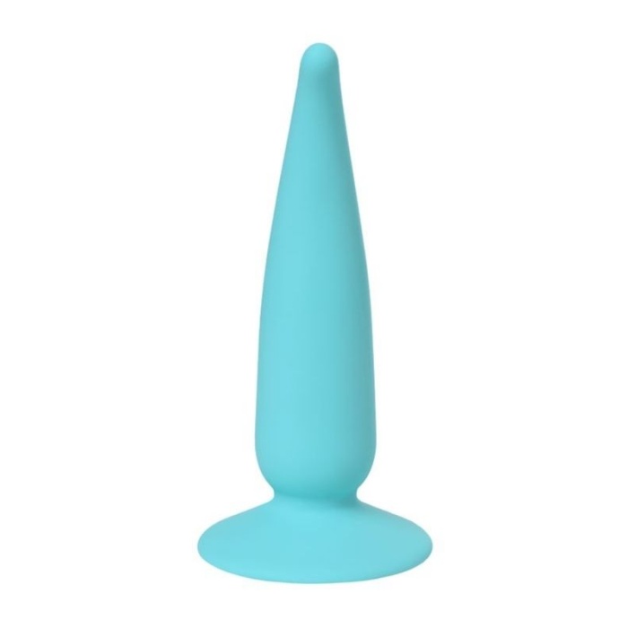 Sarru Anal Kılıfı Silikon Mavi 12.5 Cm 2.7 Cm