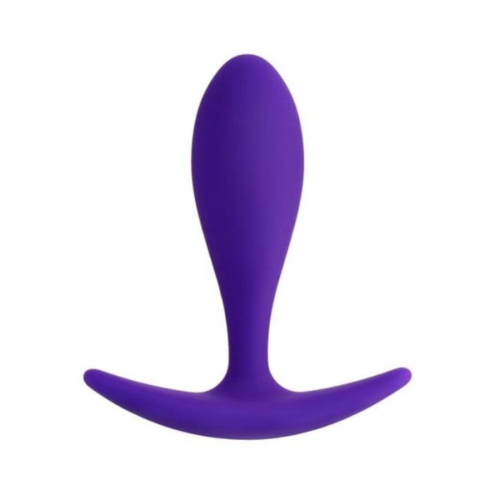 Hub Anal Plug Mor 7.2 Cm