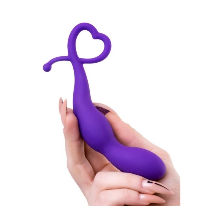 Wlap Anal Plug Mor 16 Cm