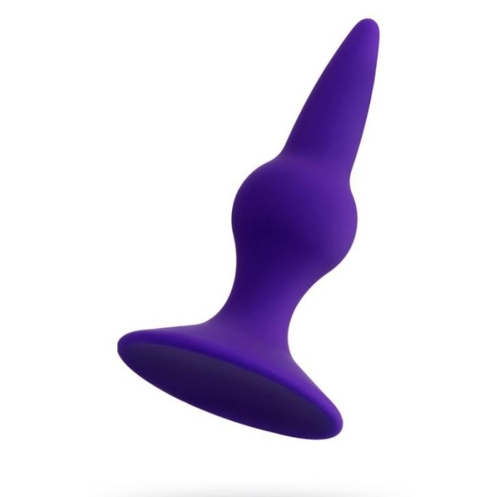 Klapsy Anal Plug Mor 10.5 Cm