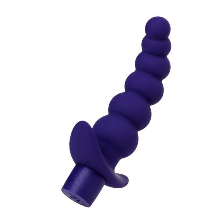 Dandy Anal Vibratörü Mor 13.5 Cm