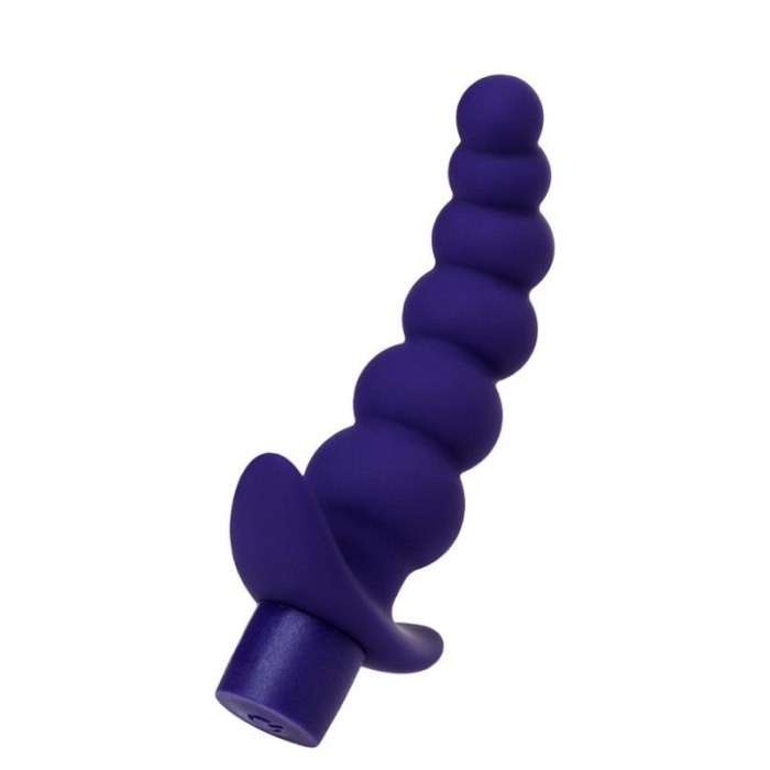 Dandy Anal Vibratörü Mor 13.5 Cm