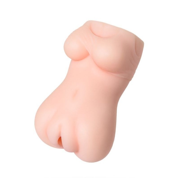 Masturbator Realistik Cherry Ripe Softskin Ten 15 Cm