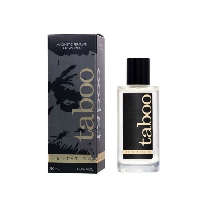 Taboo Afrodizyak Parfüm Tentation 50 Ml