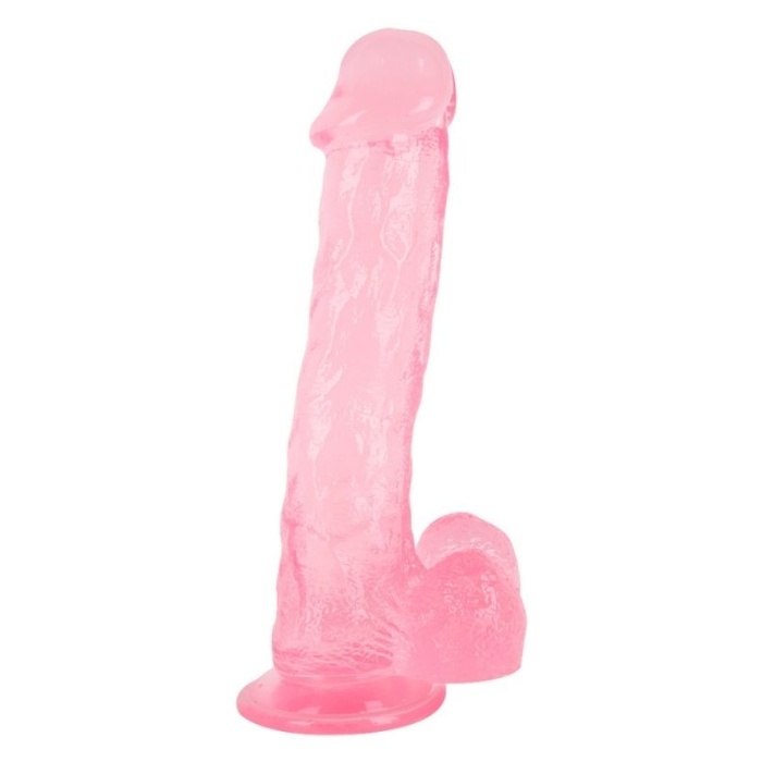 30 Cm Pembe Özel Dildo