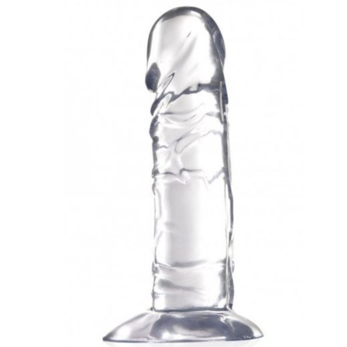 21 Cm Beyaz Dildo Penis