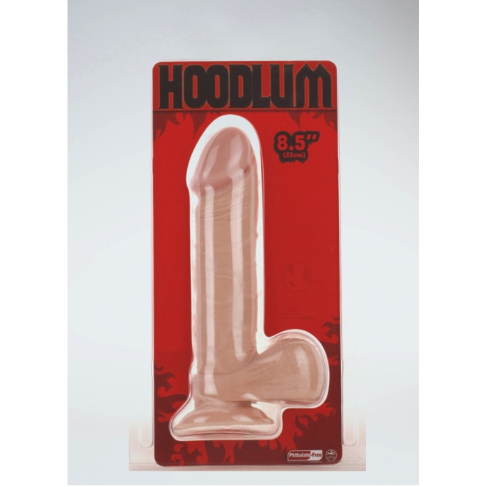 Hoodlum Realistik 22 Cm Dildo