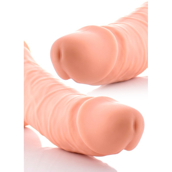 Megahood 21 Cm Ultra Gerçekçi Dildo