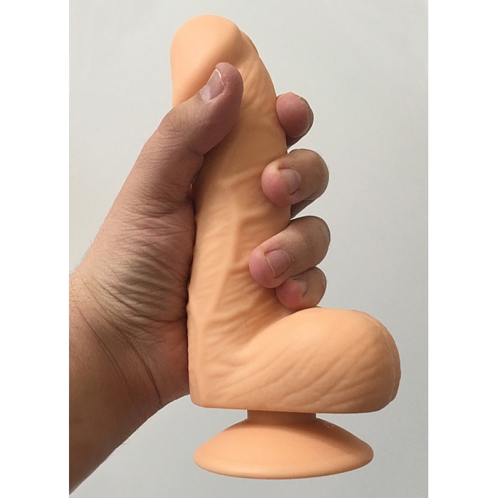 Megahood 18 Cm Gerçekçi Dildo