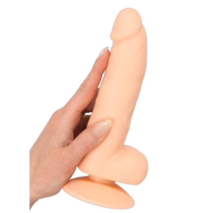 Megahood 17 Cm Ultra Gerçekçi Dildo