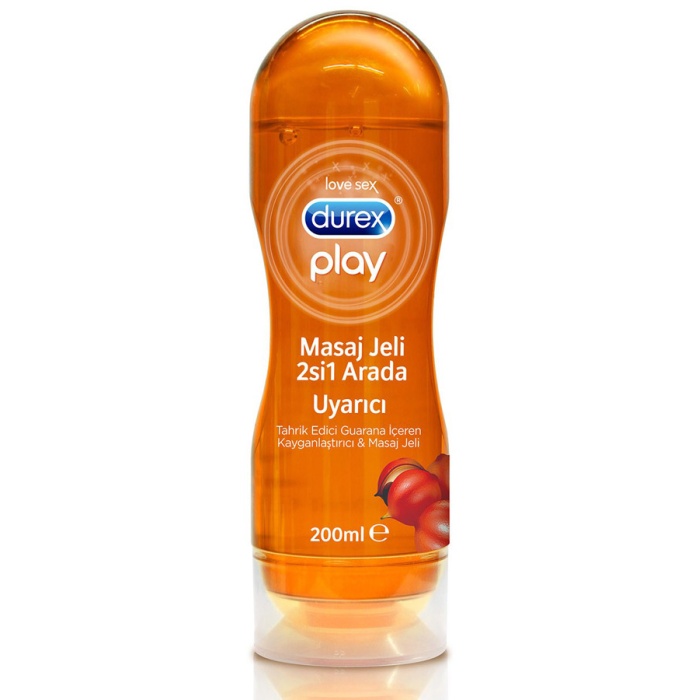 Durex Play Uyarıcı Masaj Jeli