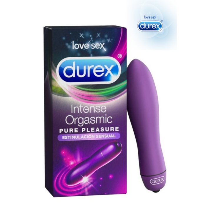 Durex Intense Delight Bullet Titreşimli Vibratör