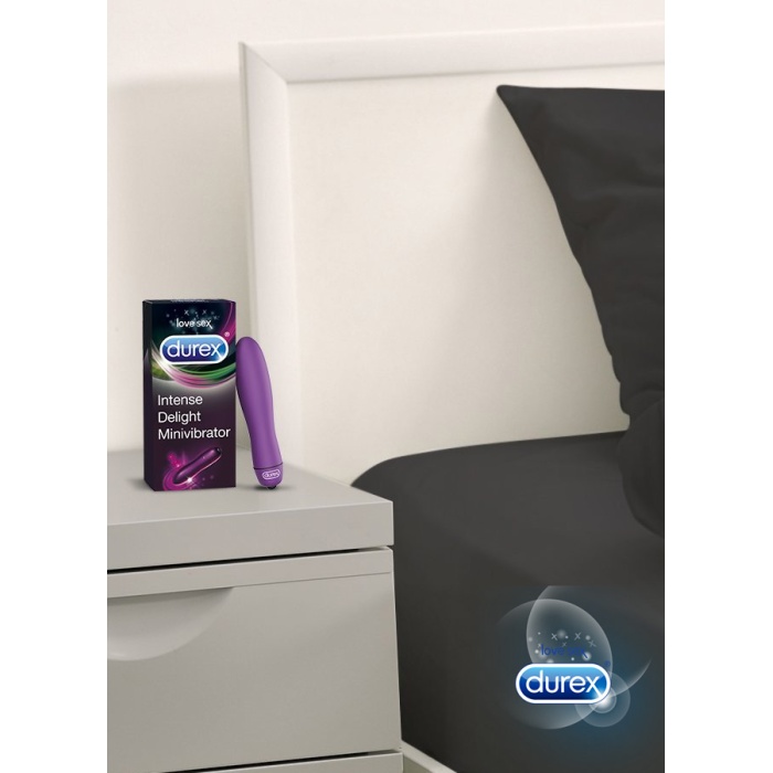 Durex Intense Delight Bullet Titreşimli Vibratör