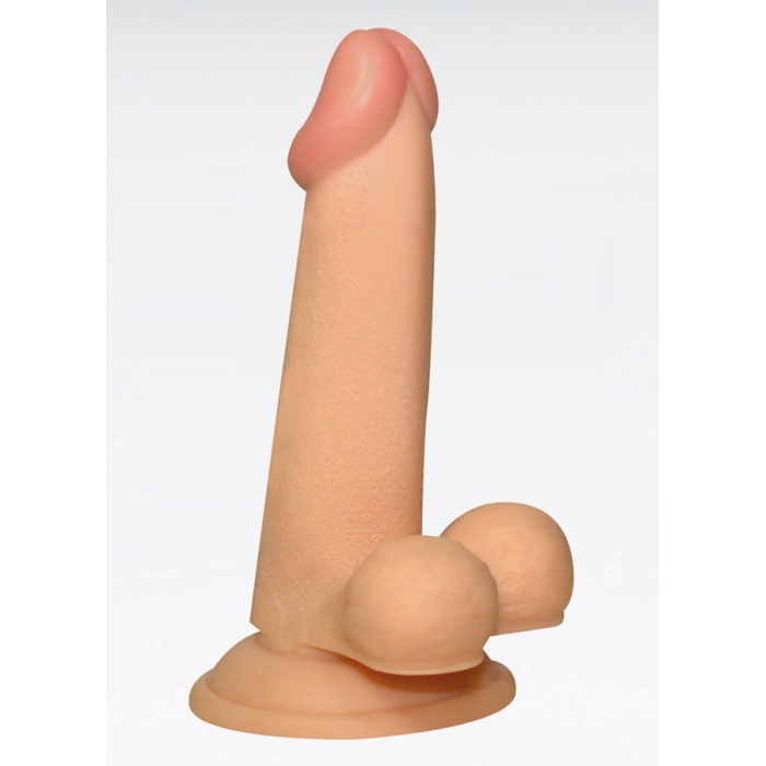 Realistik Midi Boy Zenci Dildo