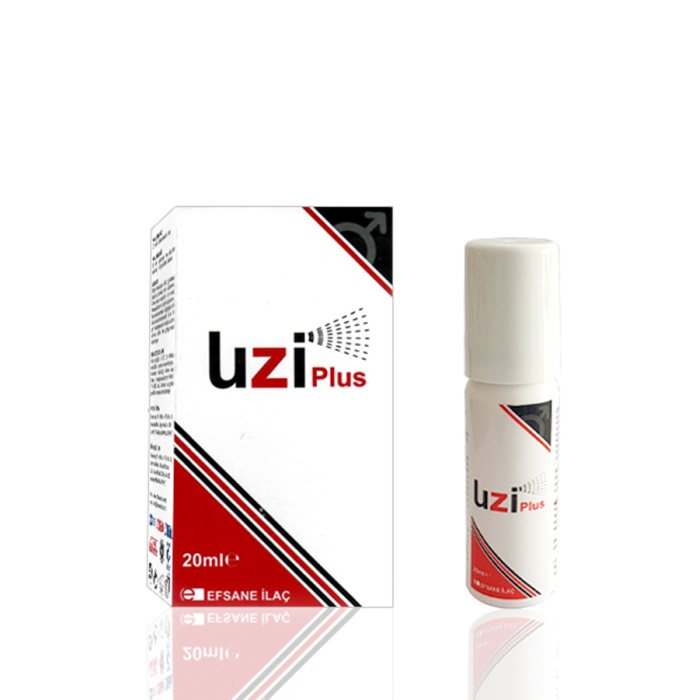 Uzi Plus Erkeklere Özel Sprey 20 Ml