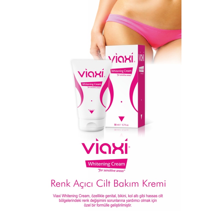 Viaxi Whitenning Cream