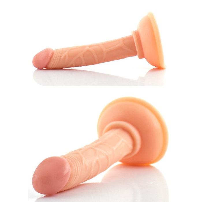 Et Dokusunda 14 Cm Gerçekçi Dildo