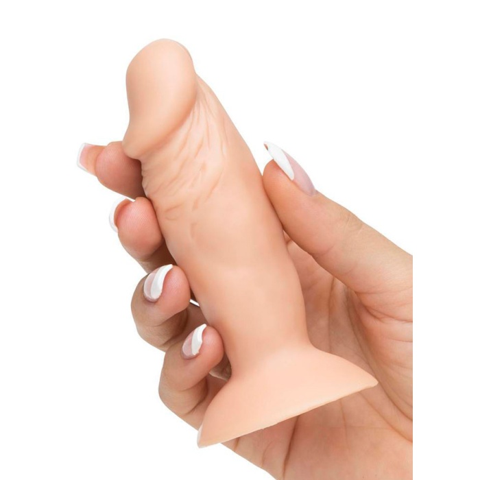 12 Cm Anal Gerçekçi Dildo