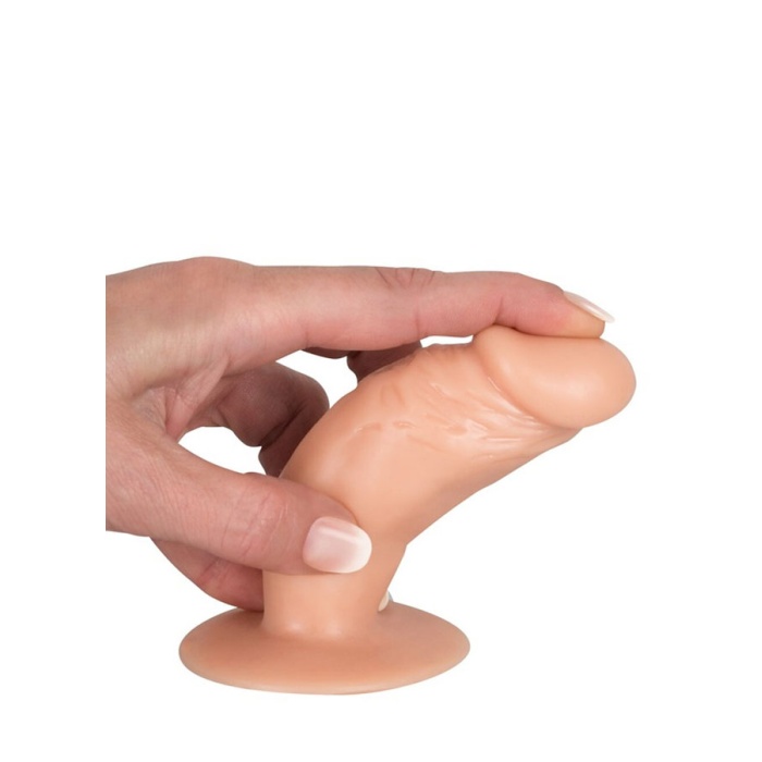 12 Cm Anal Gerçekçi Dildo