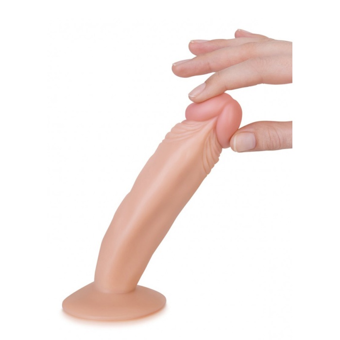 Dickdo Gerçekçi Dildo Penis 16.5 Cm