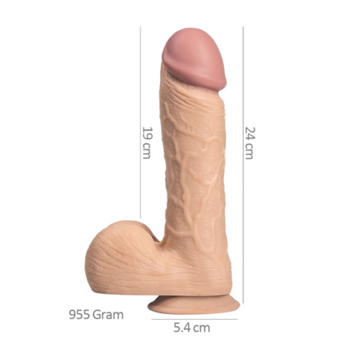 Nokta Sex Shop Büyük Boy Dildo Penis