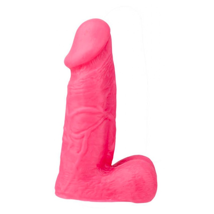 Simplx 15.5 Cm  Yumuşak Jel Dildo