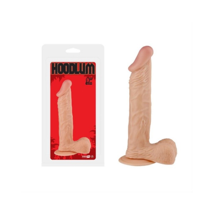 Hoodlum 23 Cm Ten Rengi Dildo