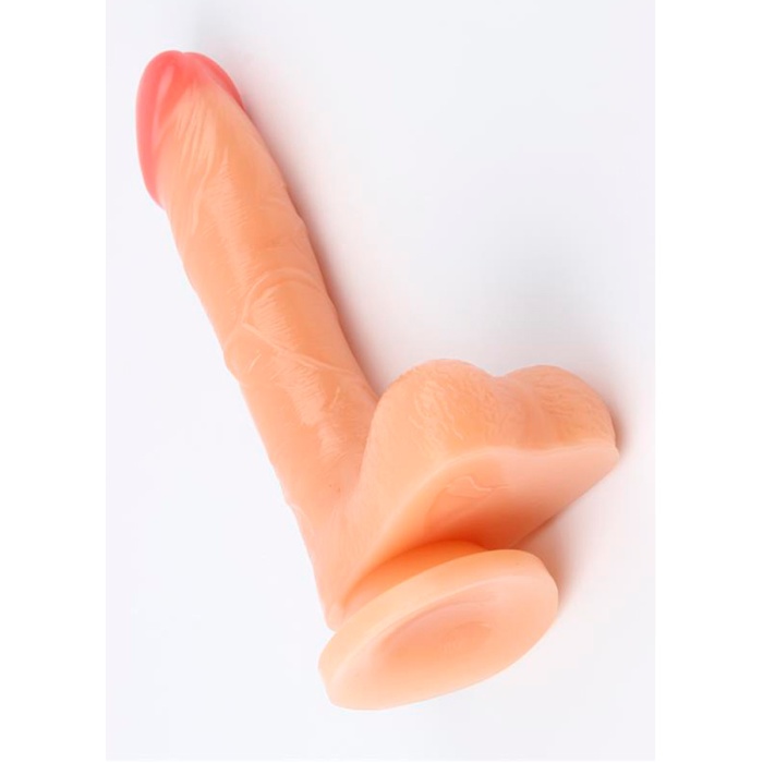 Love 20 Cm Gerçekçi Yumuşak Dildo