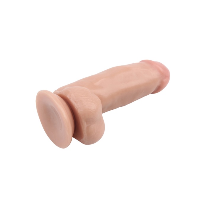 Fashion Dude 17.5 Cm Çift Katmanlı Dildo