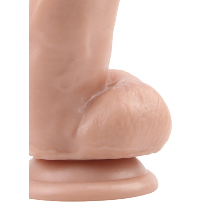 Fashion Dude 17.5 Cm Çift Katmanlı Dildo