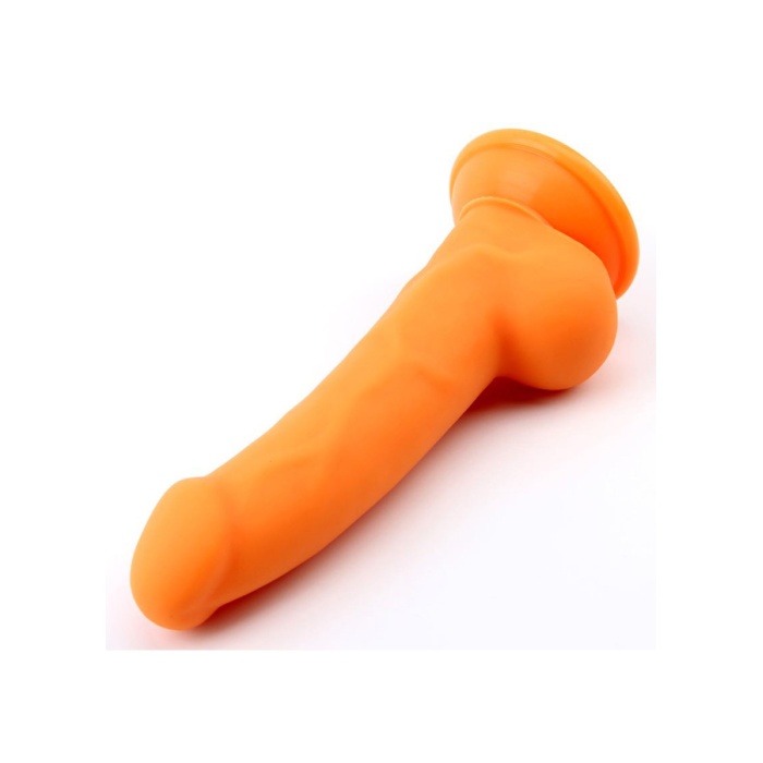 Sex Shop Neon Colours Sıvı Silikon Dildo