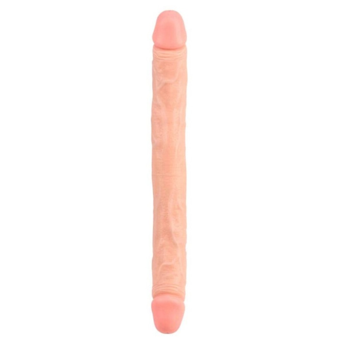 32.5 Cm  Çift Taraflı Dildo