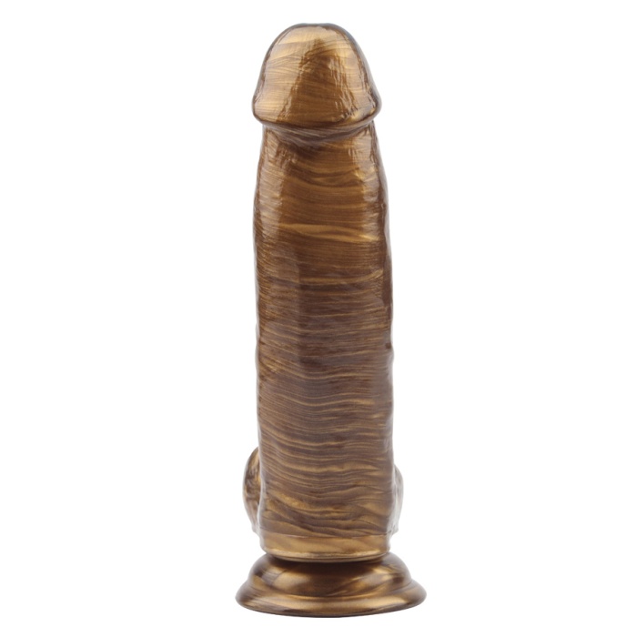 Heywood Jablome 17.8 Cm Altın Rengi Dildo