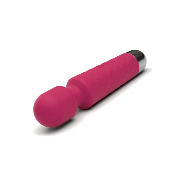 Female Wand Massager Şarjlı Orgazm Vibratörü