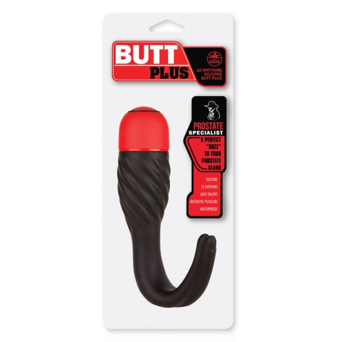 Butt Plus Prostat Uzmanı Anal Tıkaç Plug