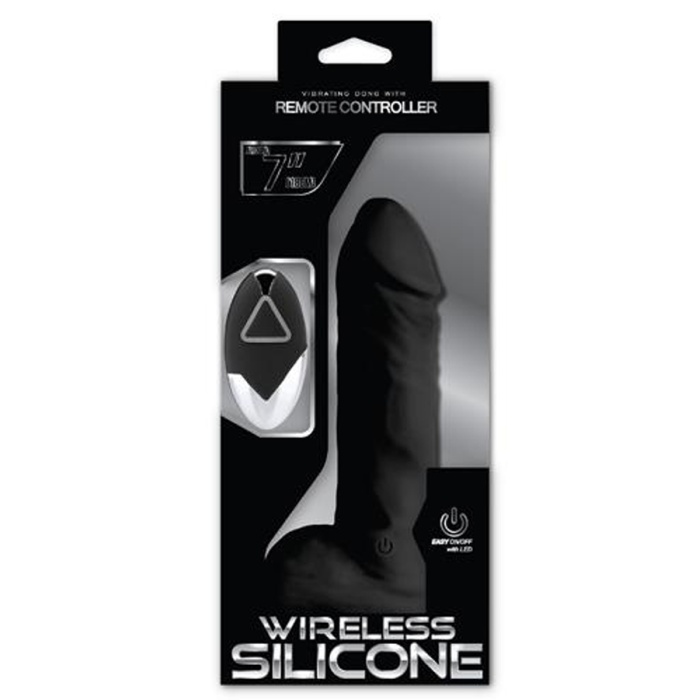 Wireless Silicone Kablosuz Ultra Vibratör