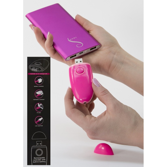 G Girl Style Usb Şarjlı Vibratör