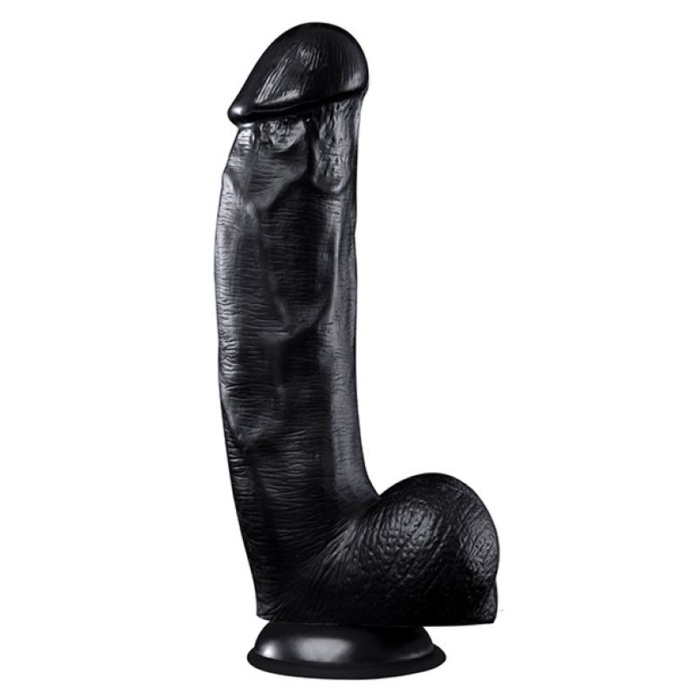 Hoodlum 18 Cm Zenci Dildo