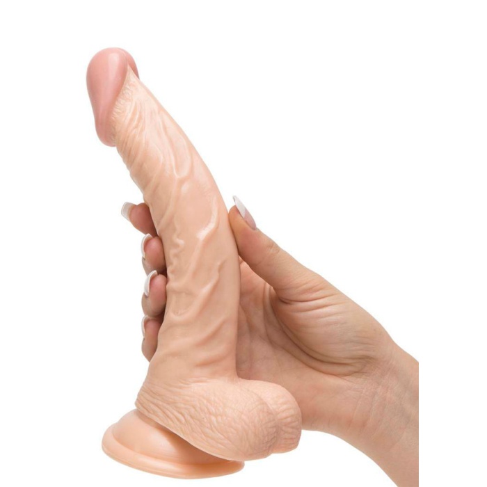 Belden Bağlamalı Protez 19 Cm Penis