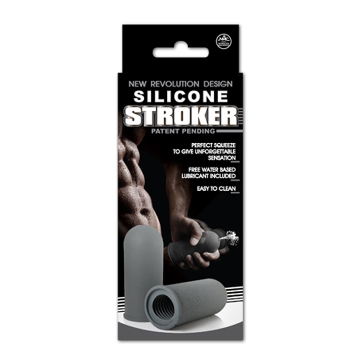 Silicone Stroker Mastürbatör