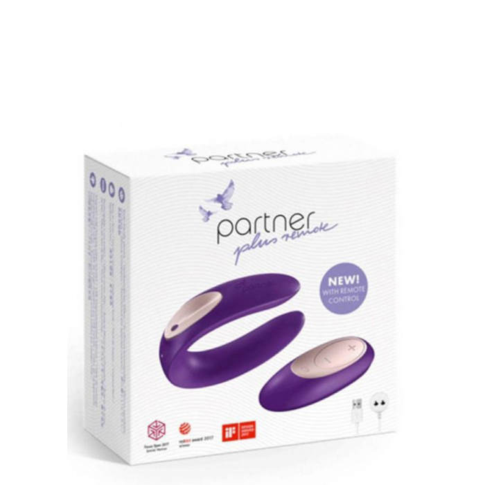 Partner Plus Çiftlere Özel Vibratör