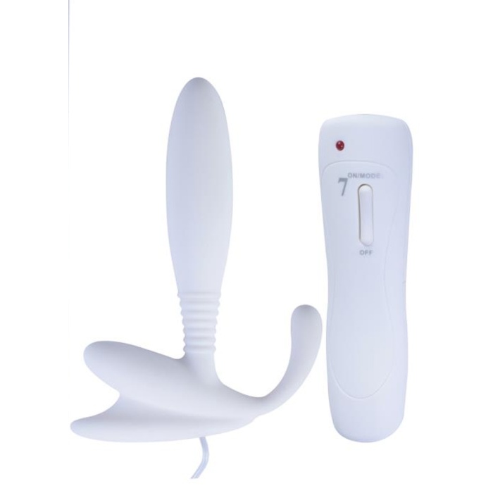 Prostat Stimülatör Anal Plug G-Spot Mastürbatör