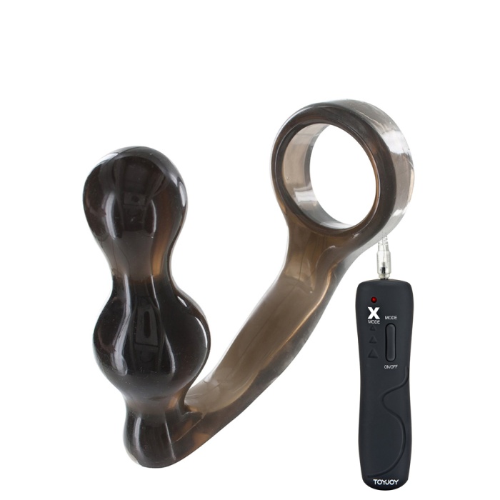 Plug Penis Ring Prostat Uyarıcılı